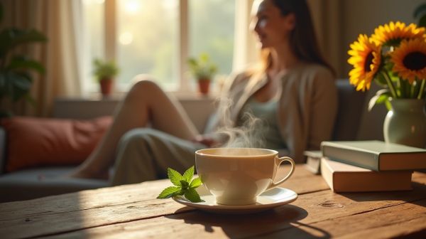 Bienfaits du thé au quotidien : comment booster votre santé naturellement