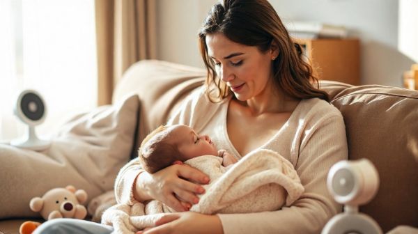 Découvrez combien de couches quotidiennes pour un nourrisson