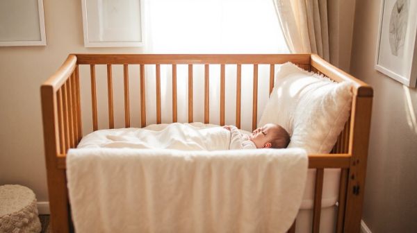 Découvrez combien de couches quotidiennes pour un nourrisson