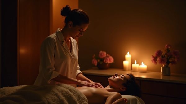 Massage tantrique : exploration des bienfaits et techniques