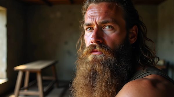Max barber avis : votre guide pour une barbe de viking réussie