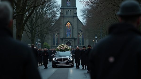 Pompes funèbres : un accompagnement chaleureux et personnalisé