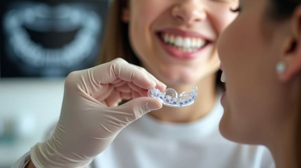 Traitement du bruxisme par aligneurs : efficacité et points à considérer