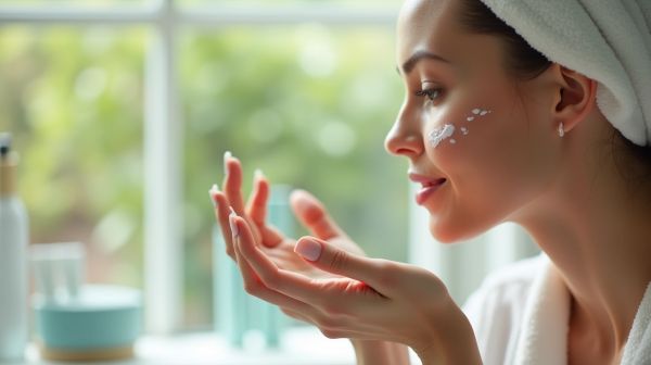 Transformer sa peau avec des soins cosmétiques de qualité