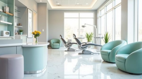 Votre dentiste à Repentigny pour un sourire sain et esthétique