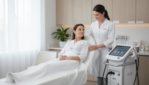 Laser vaginal : la solution innovante pour le bien-être intime des femmes